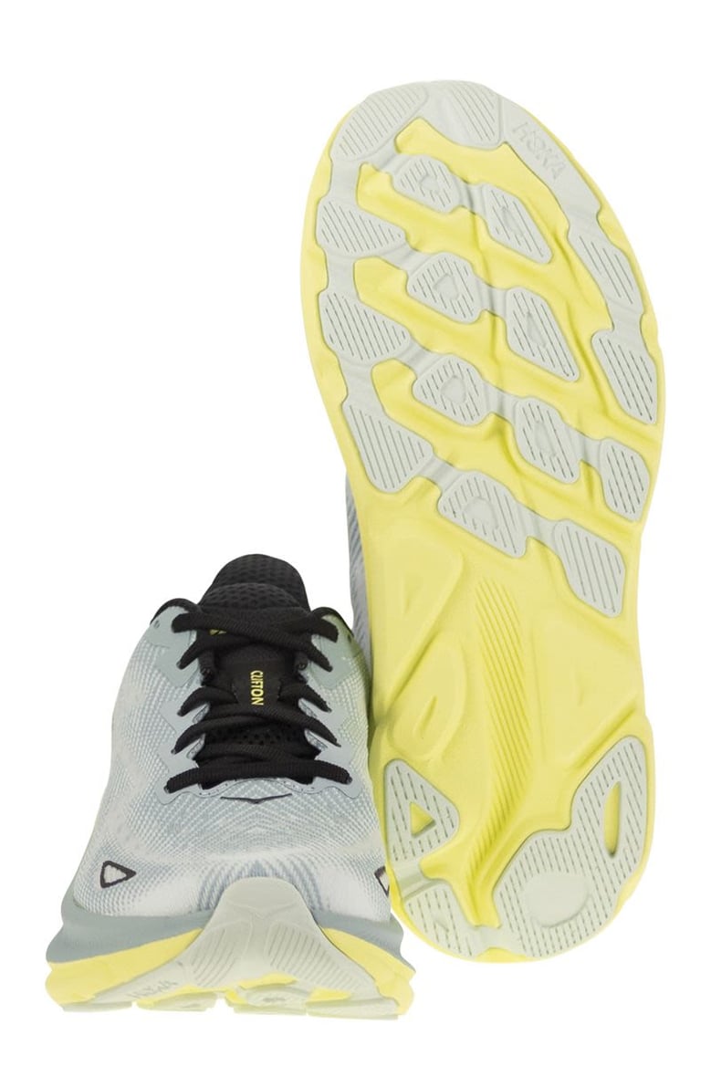 clifton 9 - breathable sports shoe by Selfnex