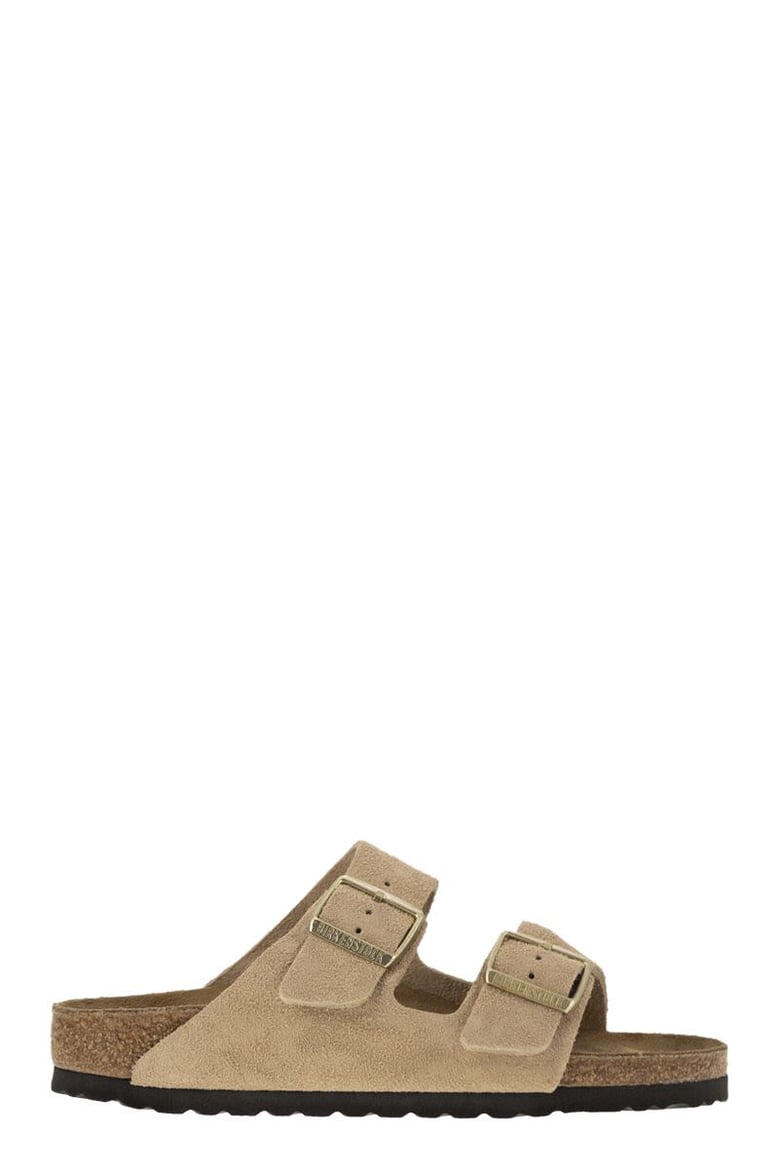 arizona - flat sandal by Selfnex