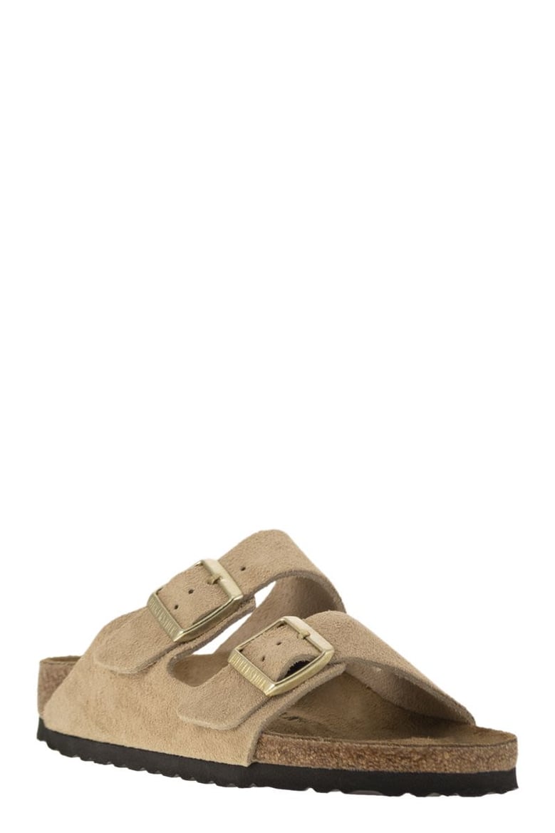 arizona - flat sandal by Selfnex