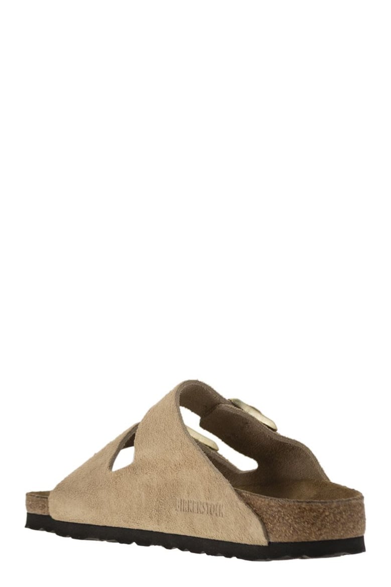 arizona - flat sandal by Selfnex