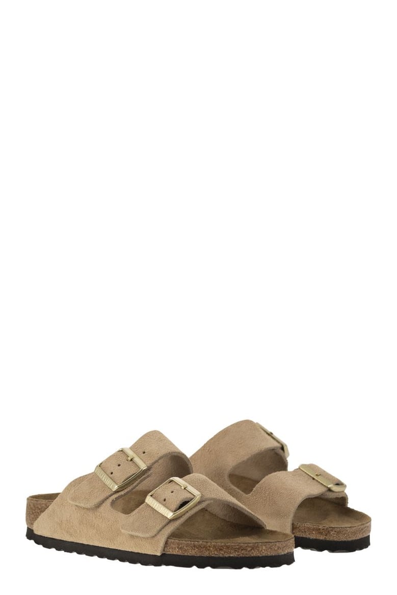 arizona - flat sandal by Selfnex