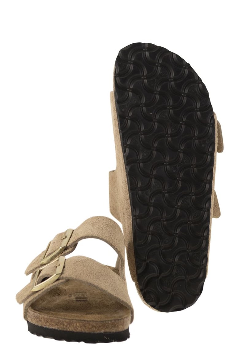 arizona - flat sandal by Selfnex
