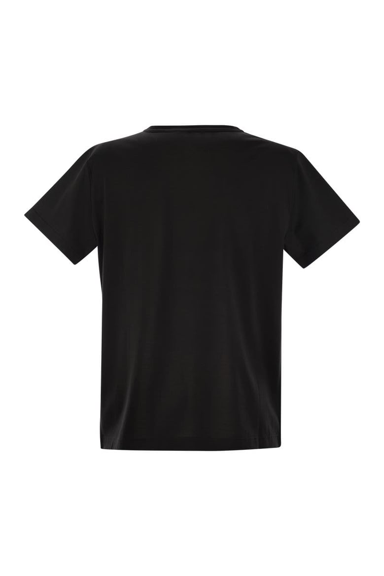 t-shirt in jersey by Selfnex