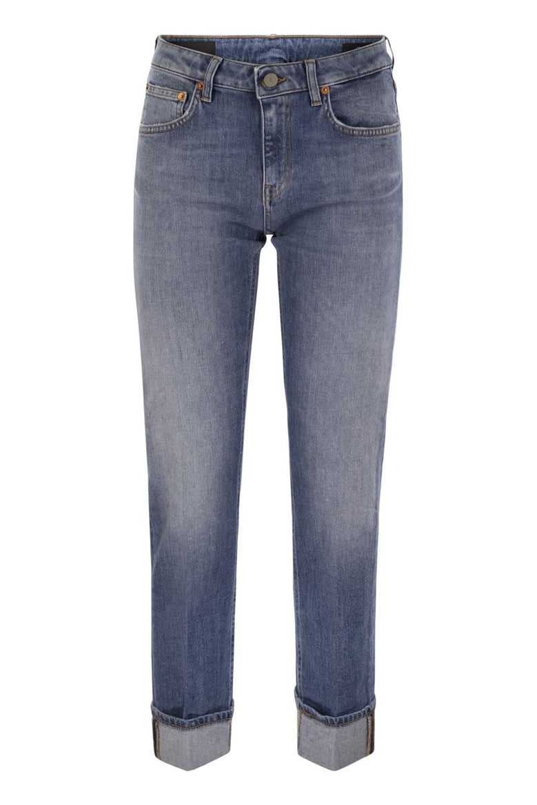 coco - slim jeans in stretch denim by Selfnex