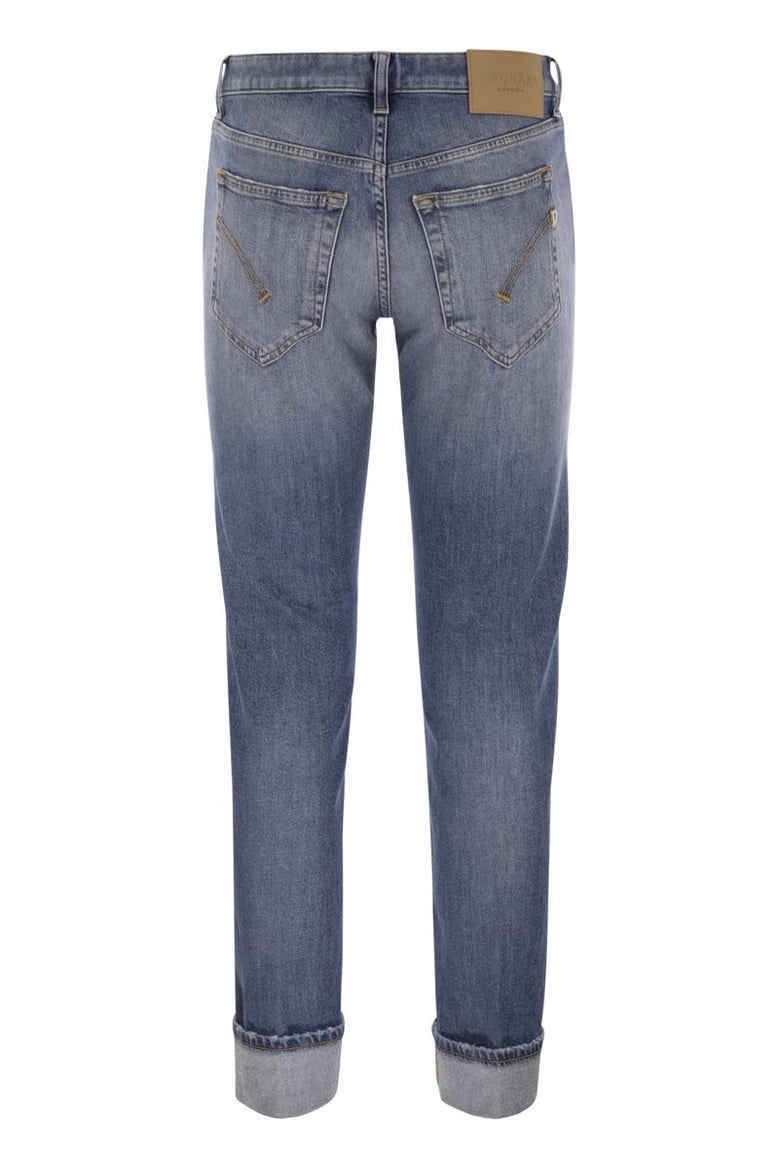 coco - slim jeans in stretch denim by Selfnex