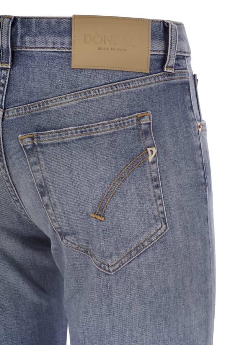 coco - slim jeans in stretch denim by Selfnex