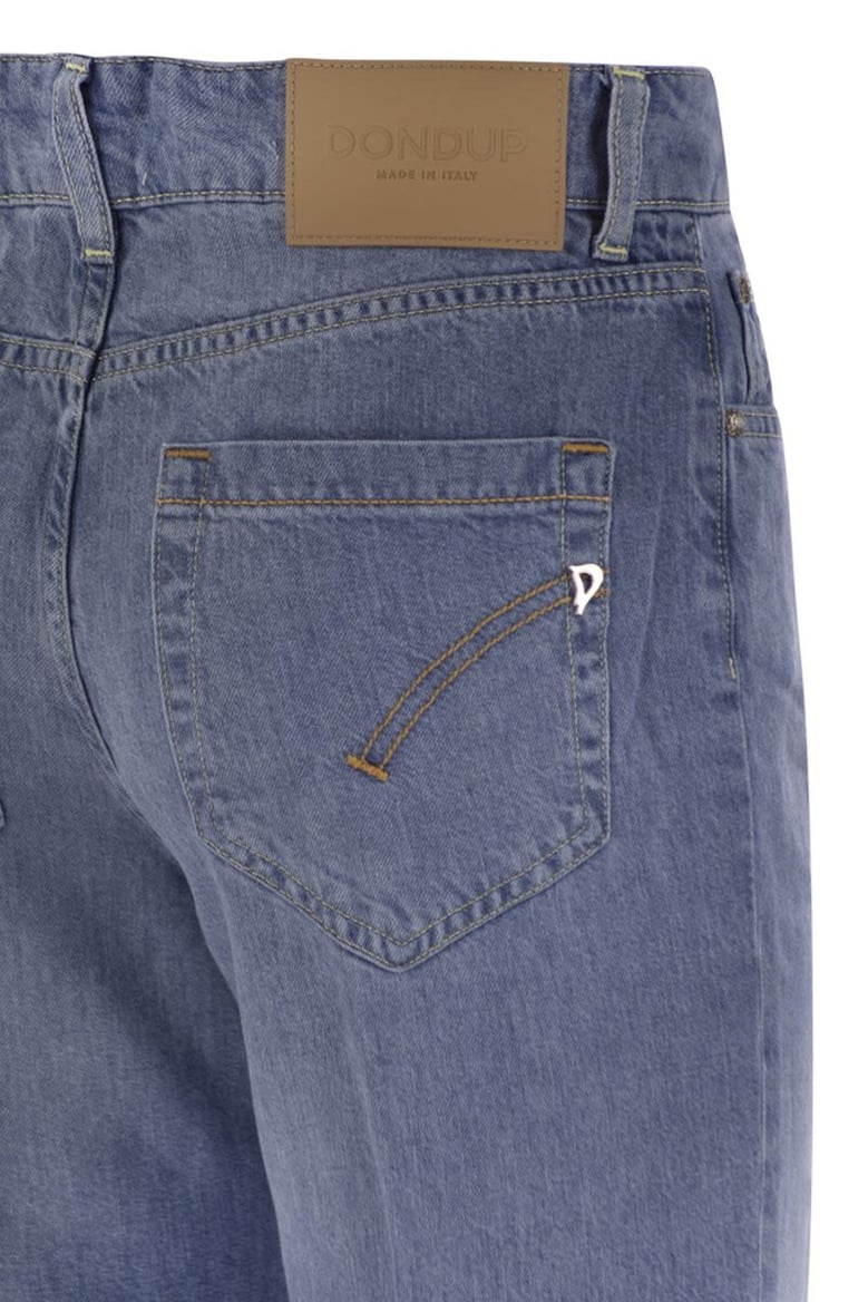 koons - loose lyocell jeans by Selfnex
