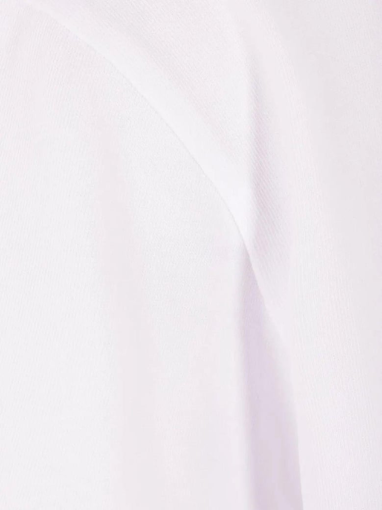 maison kitsune oversize t shirt by Selfnex