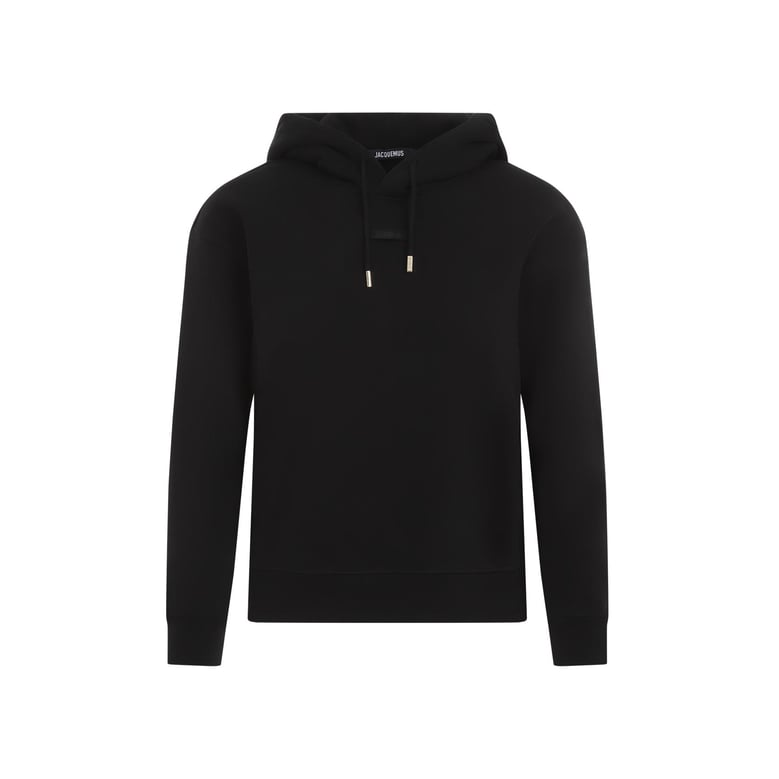 le hoodie gros grain by Selfnex