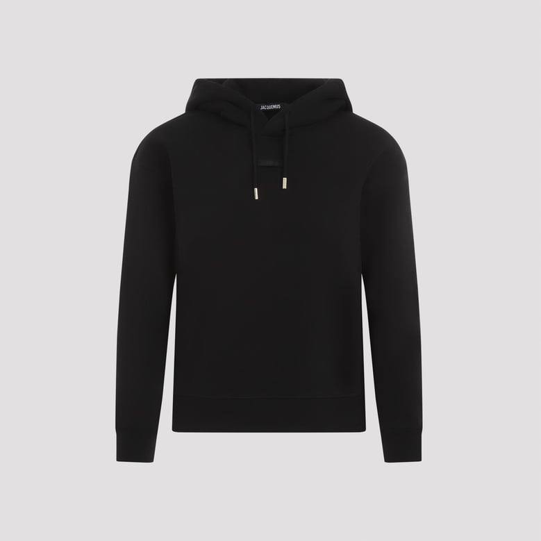 le hoodie gros grain by Selfnex