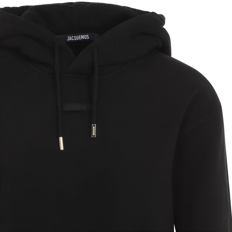 le hoodie gros grain by Selfnex