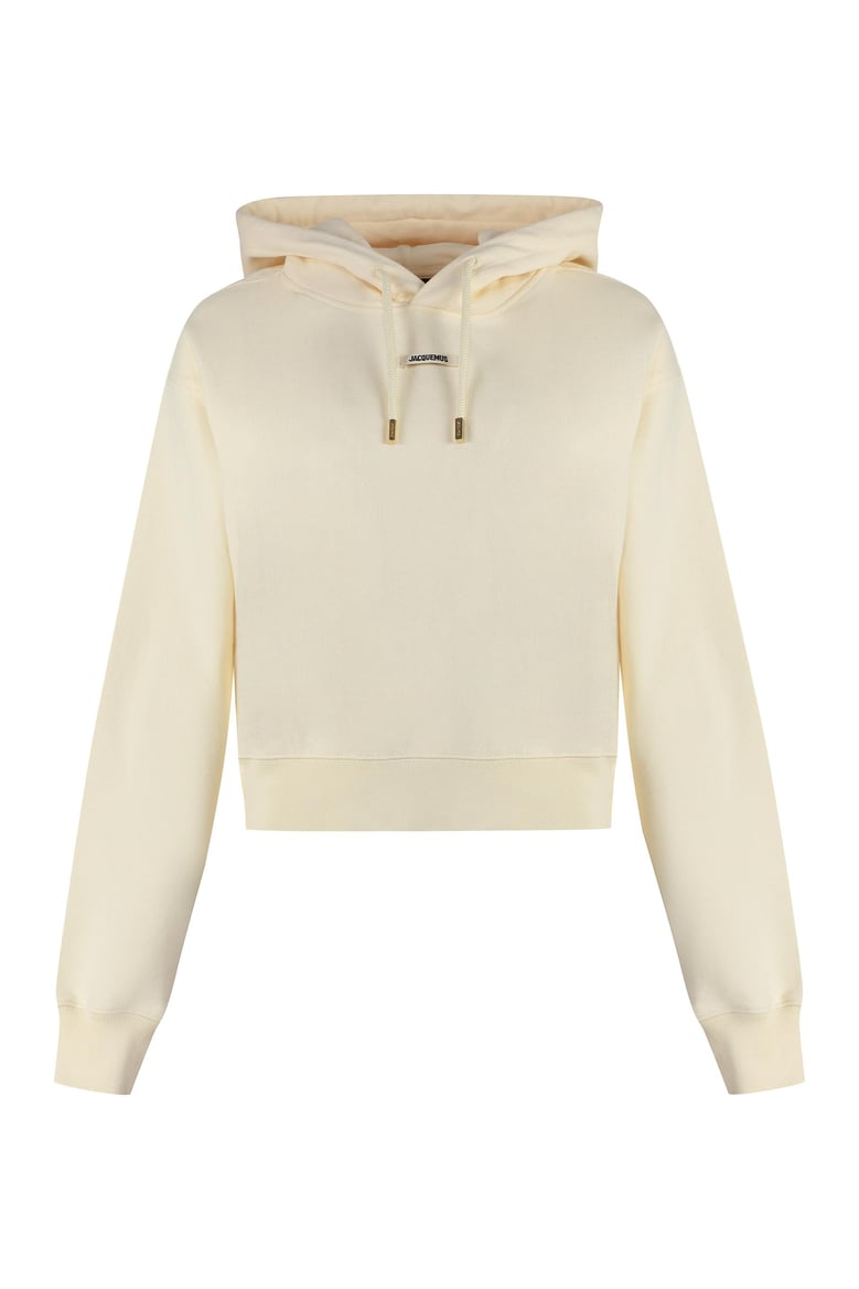 le hoodie gros grain by Selfnex