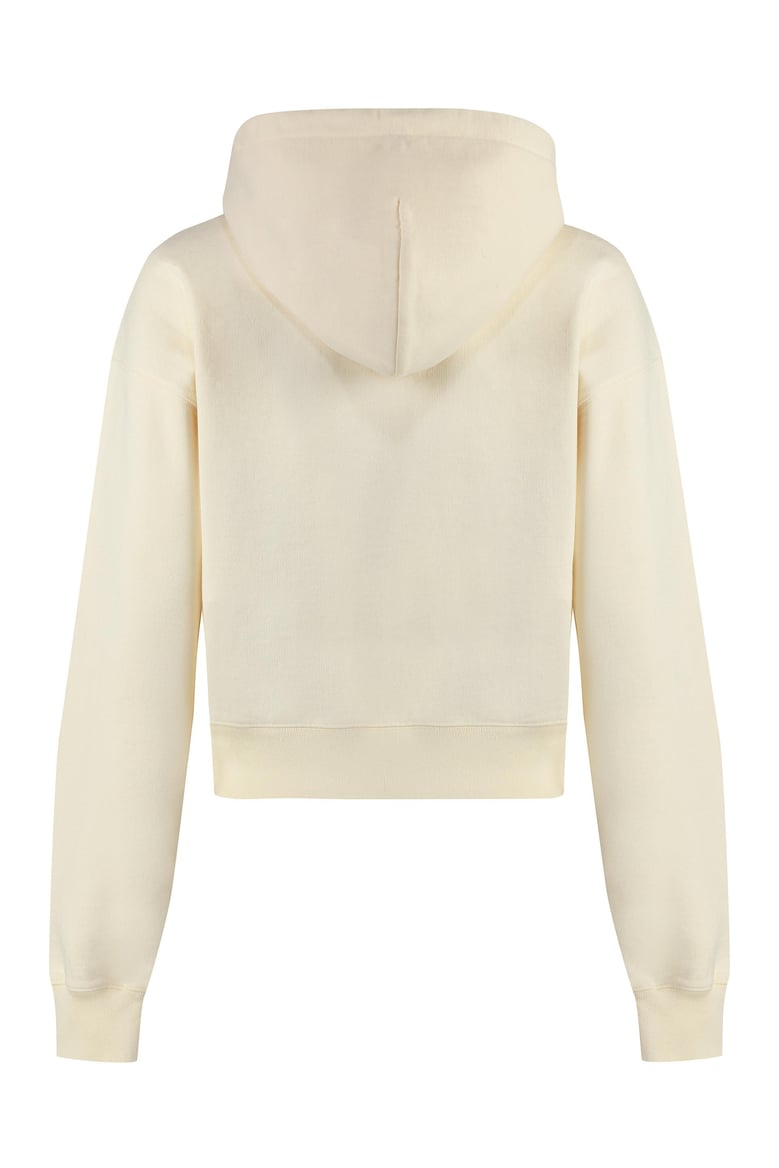 le hoodie gros grain by Selfnex