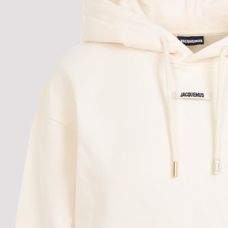 le hoodie gros grain by Selfnex