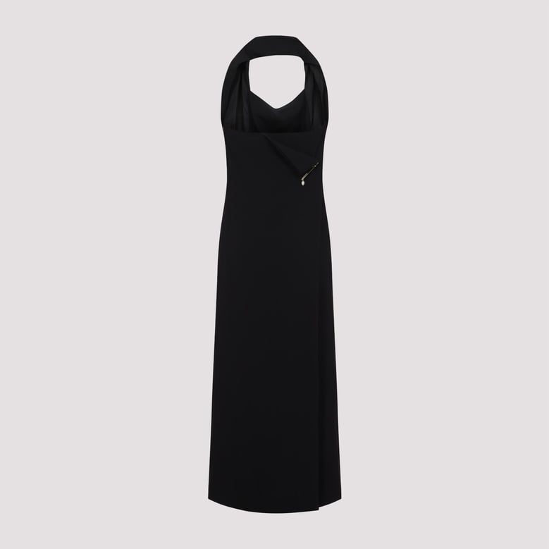 dr201 long dress by Selfnex
