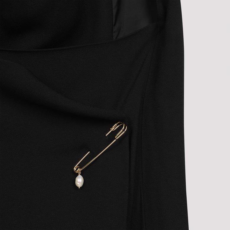 dr201 long dress by Selfnex