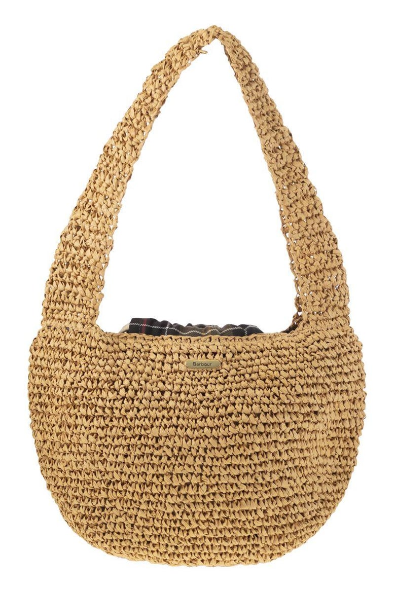 lily - woven tote bag by Selfnex