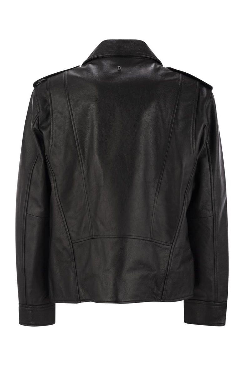 leather jacket by Selfnex