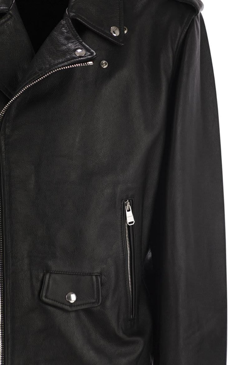 leather jacket by Selfnex
