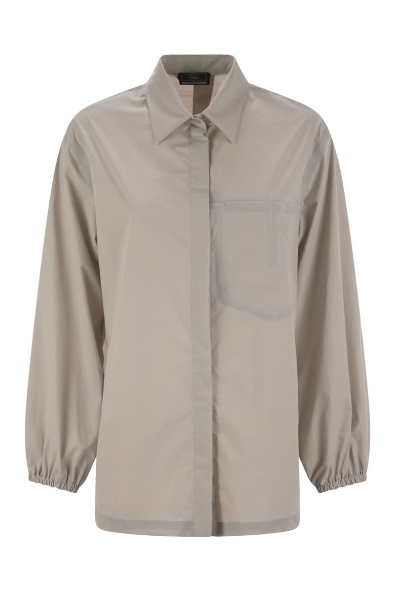 stretch tech shirt by Selfnex
