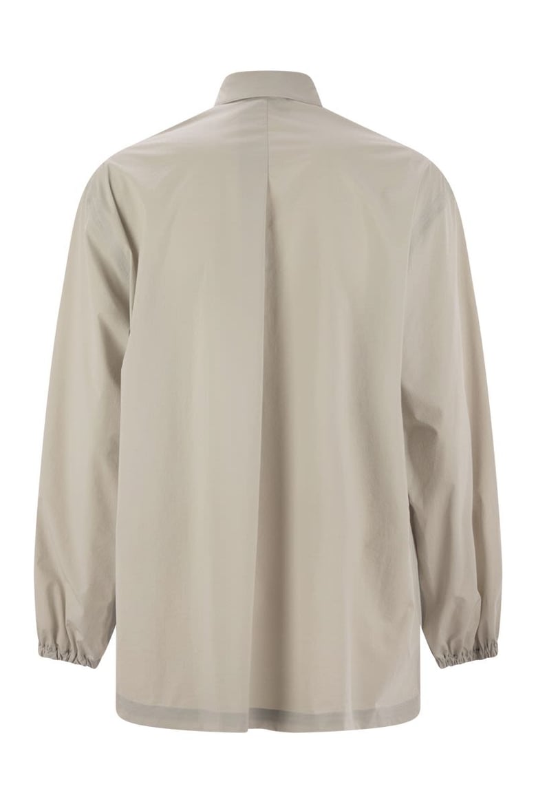 stretch tech shirt by Selfnex