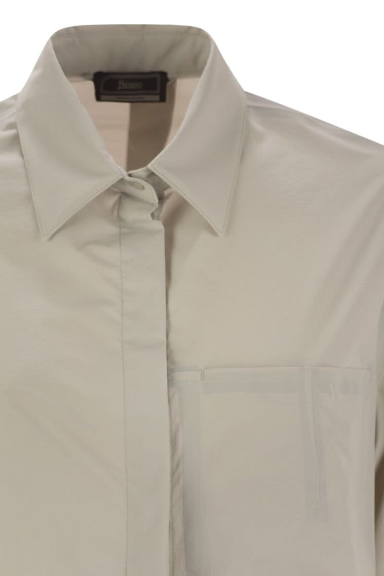 stretch tech shirt by Selfnex