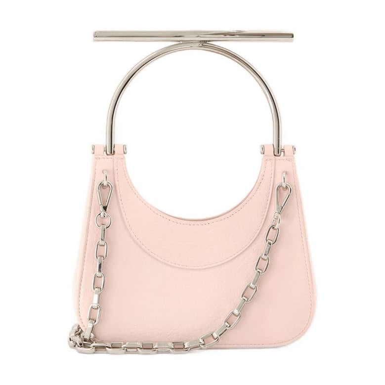 mini cross bar purse by Selfnex