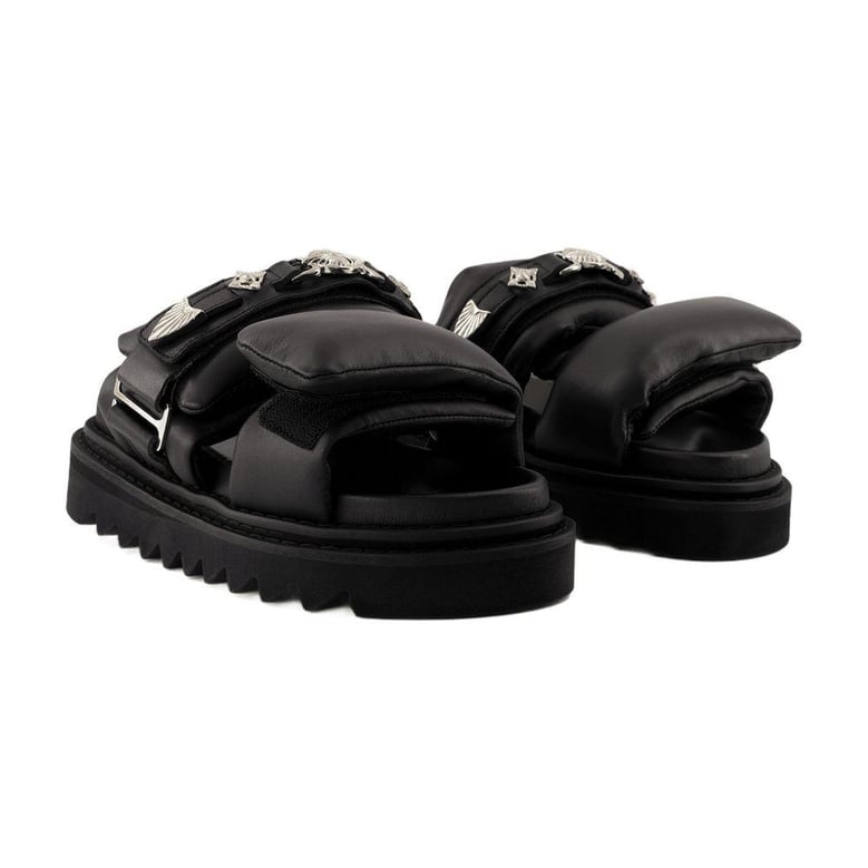 aj1382 sandals by Selfnex