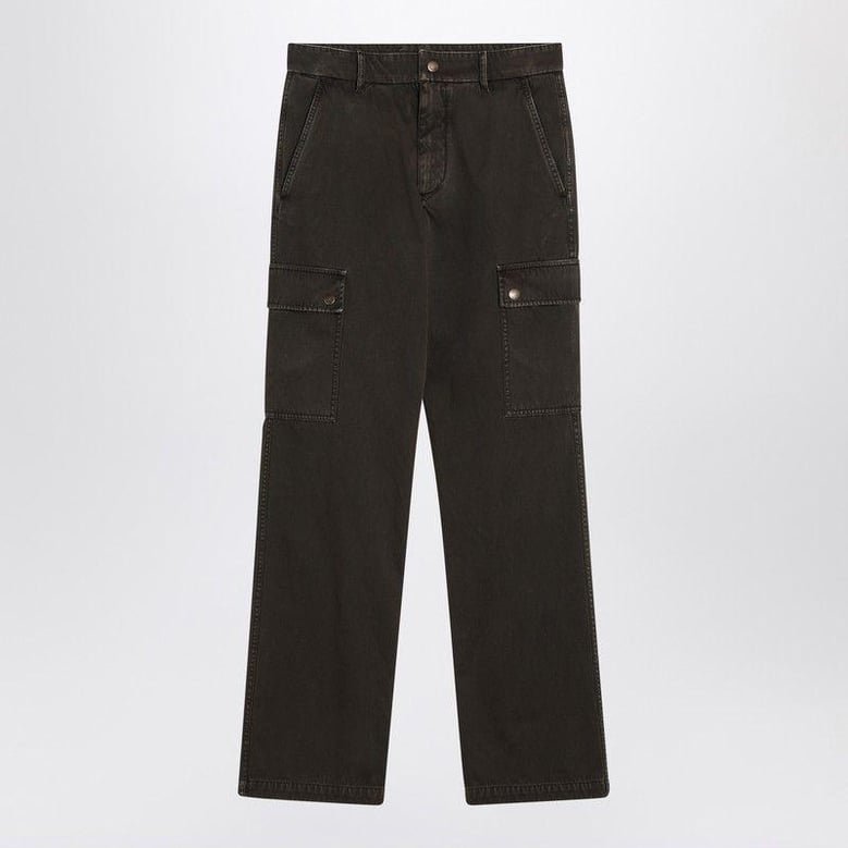 juniper green cargo pants by Selfnex