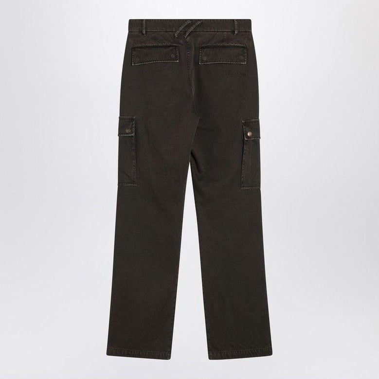 juniper green cargo pants by Selfnex