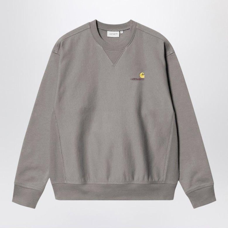 yosemite coloured american script sweatshirt by Selfnex