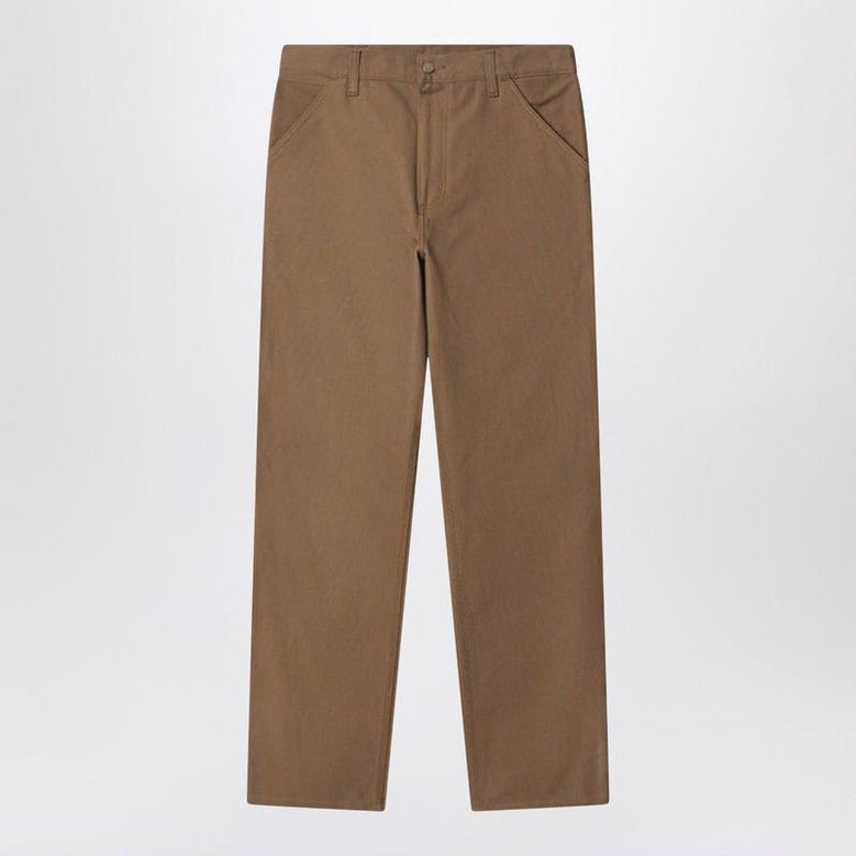 single knee pant hamilton in organic cotton by Selfnex