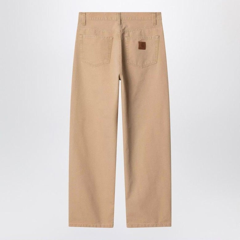 landon pants in cotton canvas by Selfnex