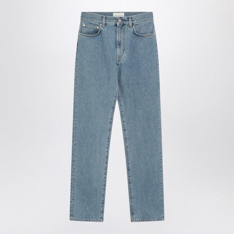straight jeans wular blue by Selfnex