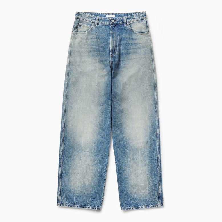 blue chicago jeans by Selfnex
