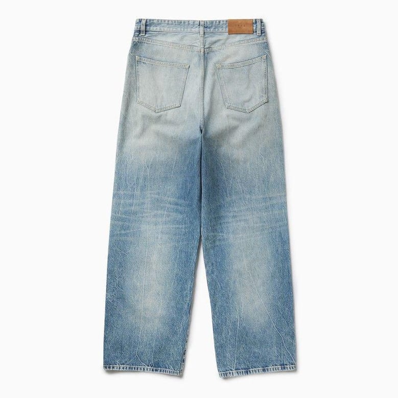 blue chicago jeans by Selfnex