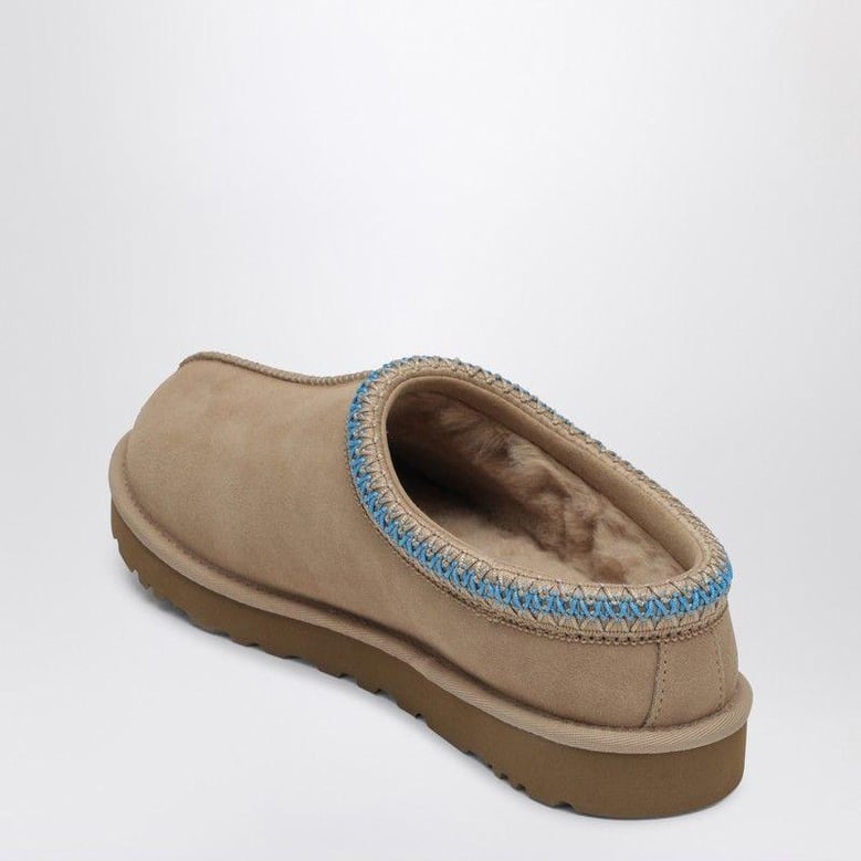 tasman sand/santorini slipper by Selfnex