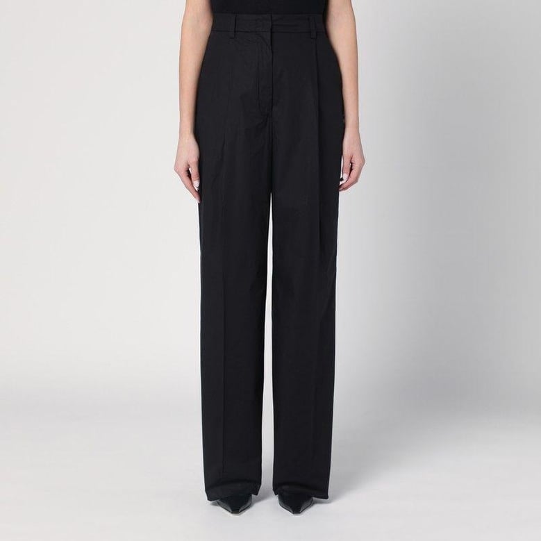 poplin pants by Selfnex