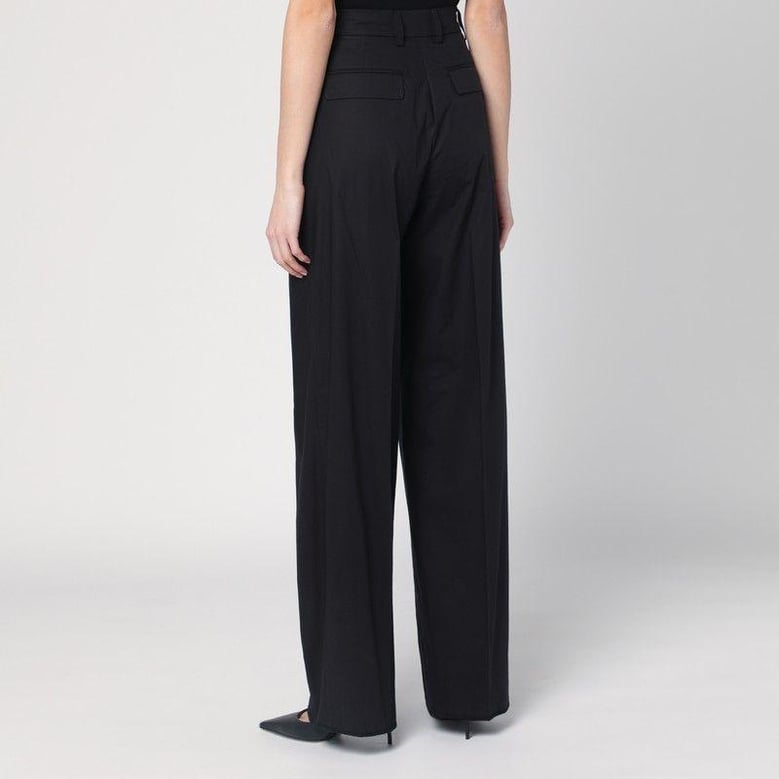 poplin pants by Selfnex