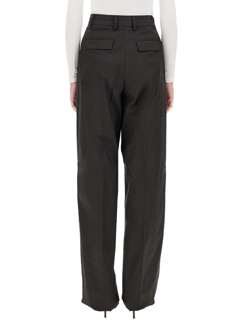poplin pants by Selfnex