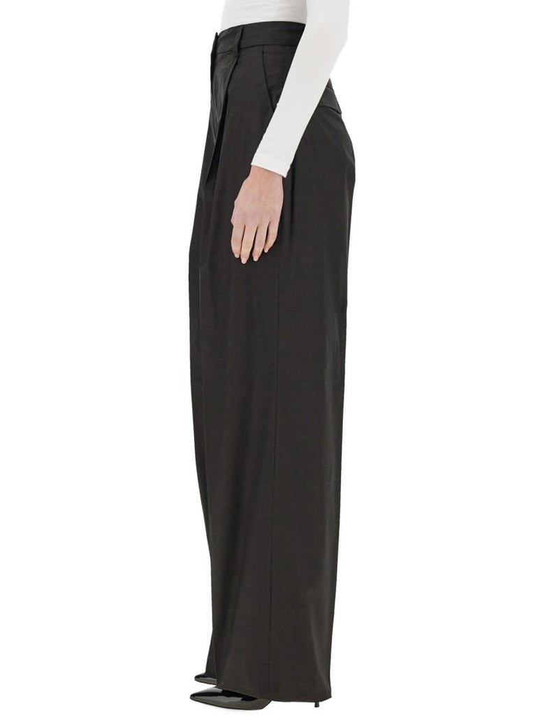 poplin pants by Selfnex