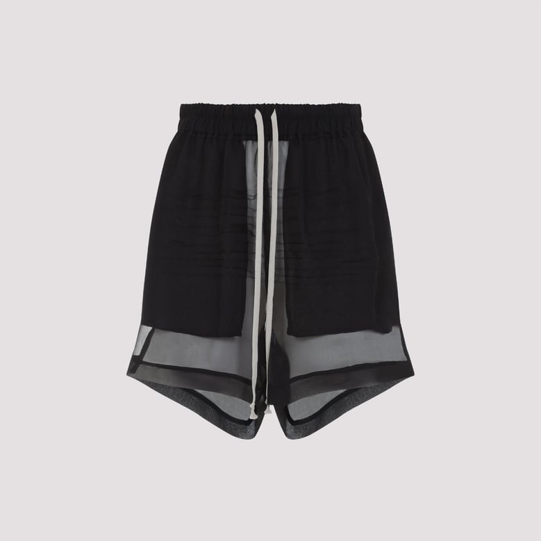 silk shorts by Selfnex