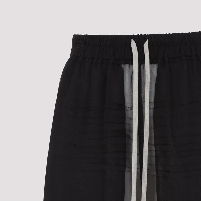silk shorts by Selfnex