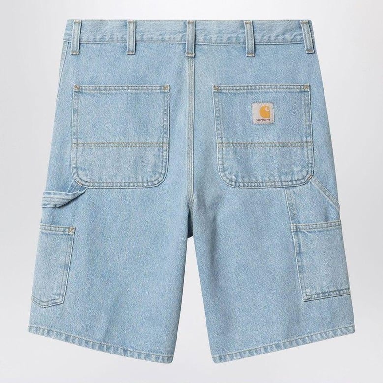 single knee short blue by Selfnex