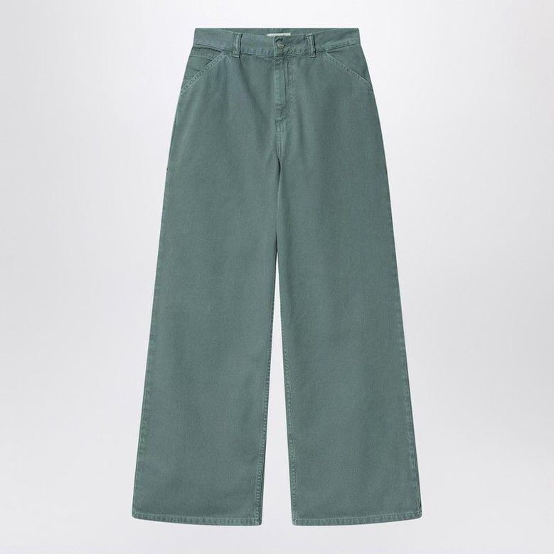 jens pant in silver pine by Selfnex