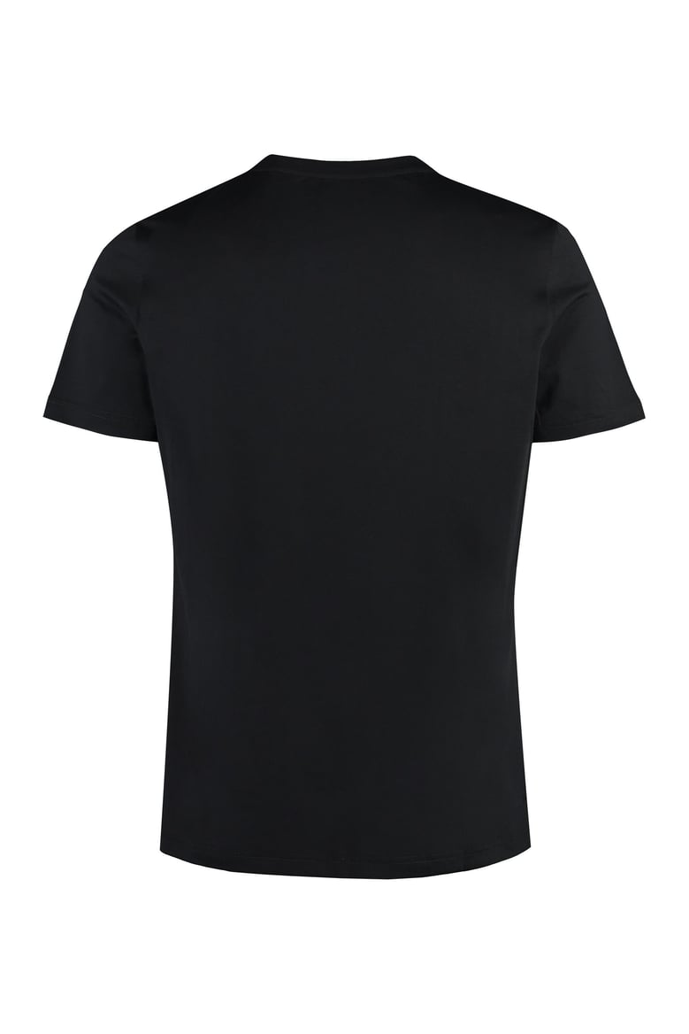 cotton crew-neck t-shirt by Selfnex