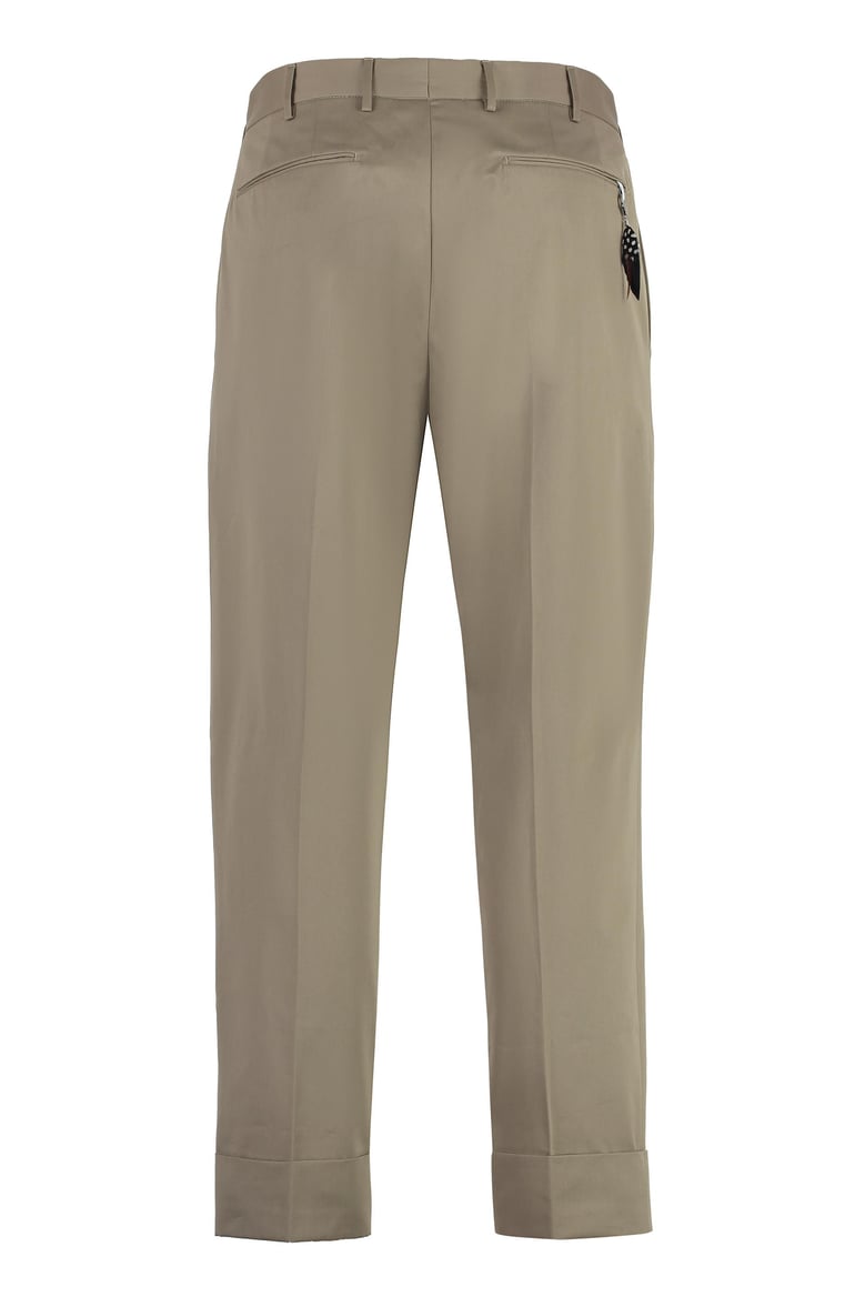 cotton trousers by Selfnex