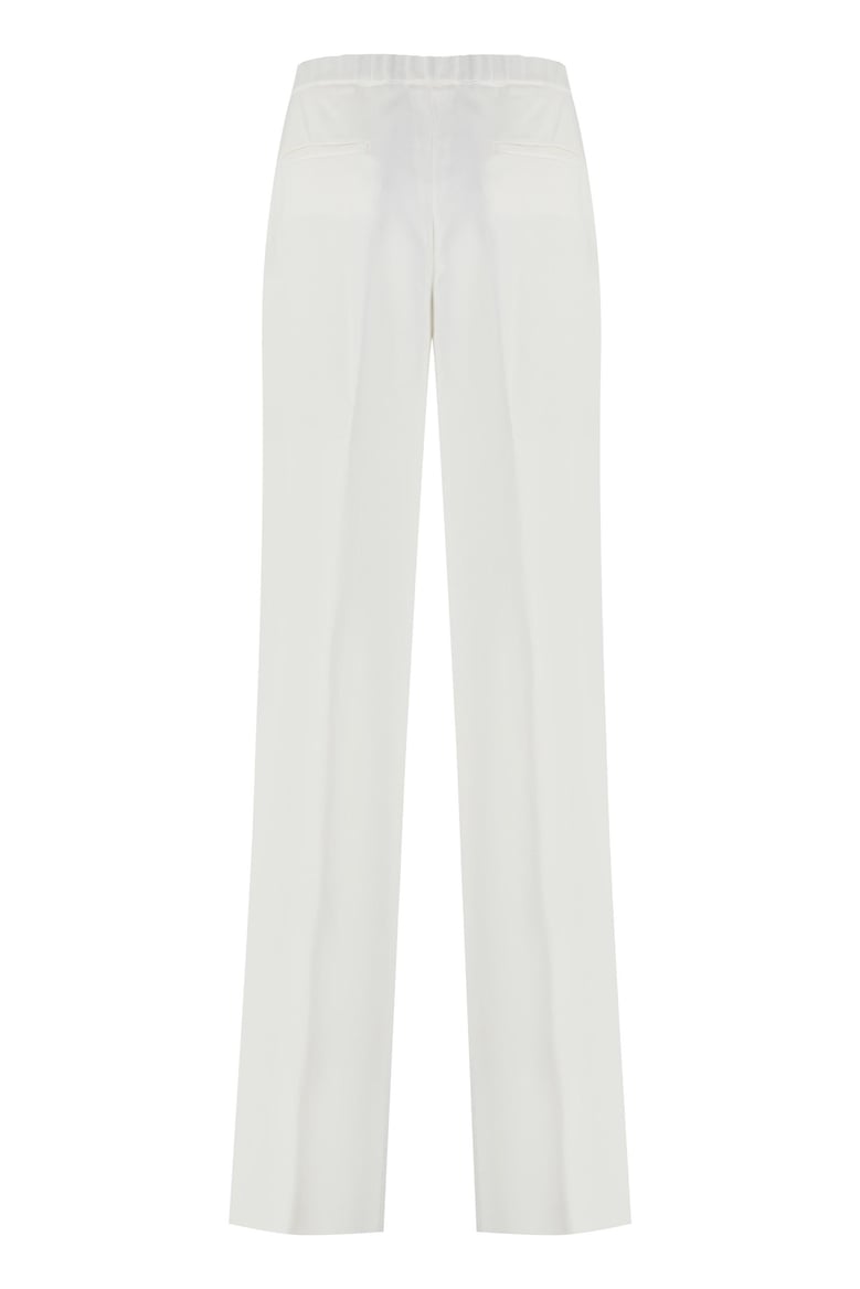 viscose trousers by Selfnex