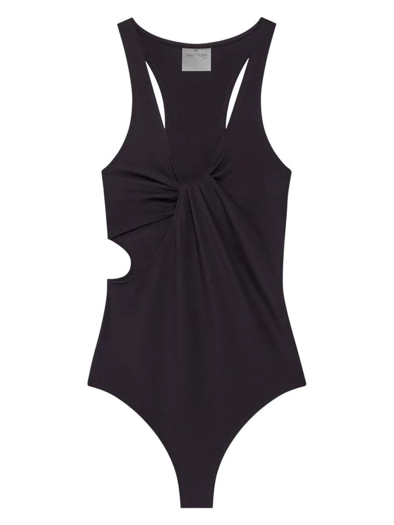 swimsuit twist by Selfnex