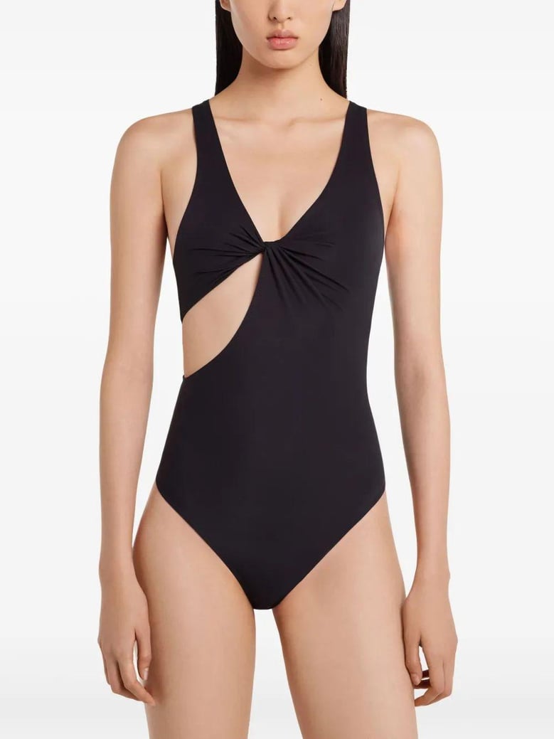 swimsuit twist by Selfnex